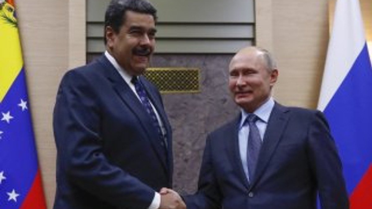 Maduro: Ayağa kalktık ve zafer kazanacağız