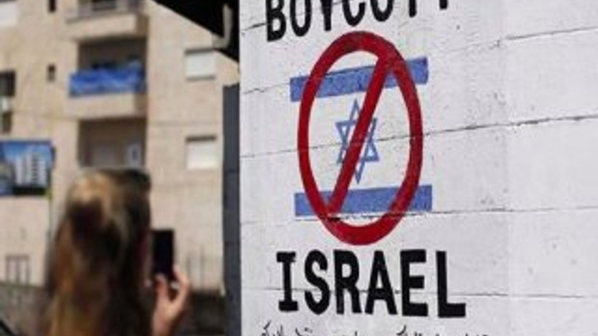 İrlanda İsrail'i boykot eden ilk AB ülkesi oldu