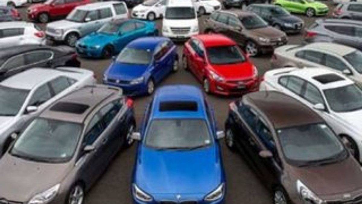 Yerli otomobil satışları arttı