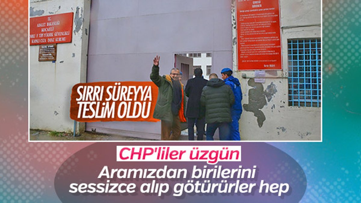 CHP, hapis cezası alan HDP'lilere üzülüyor