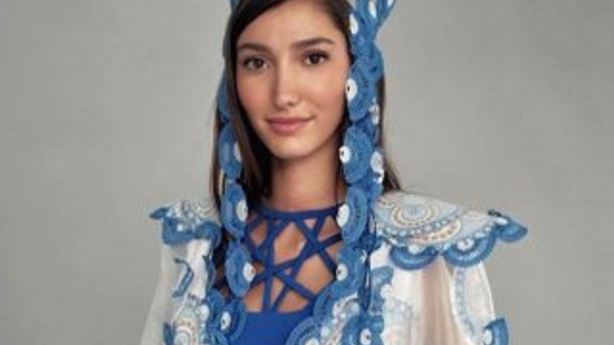 Miss Turkey güzeli Şevval Şahin kazanamadı