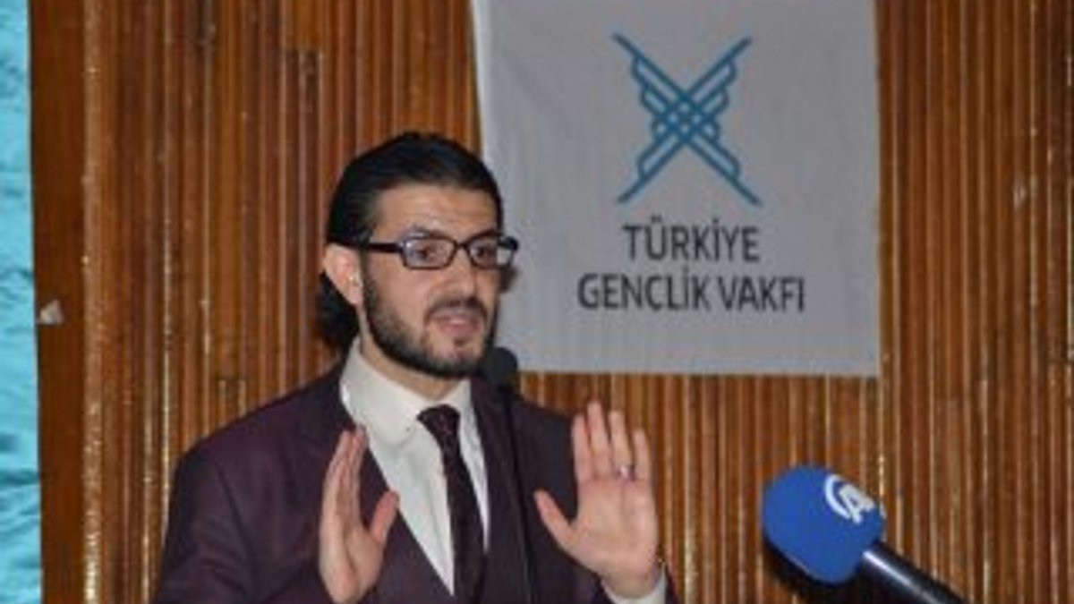 Filistinli gazeteci Türkiye'nin yardımları için minnettar