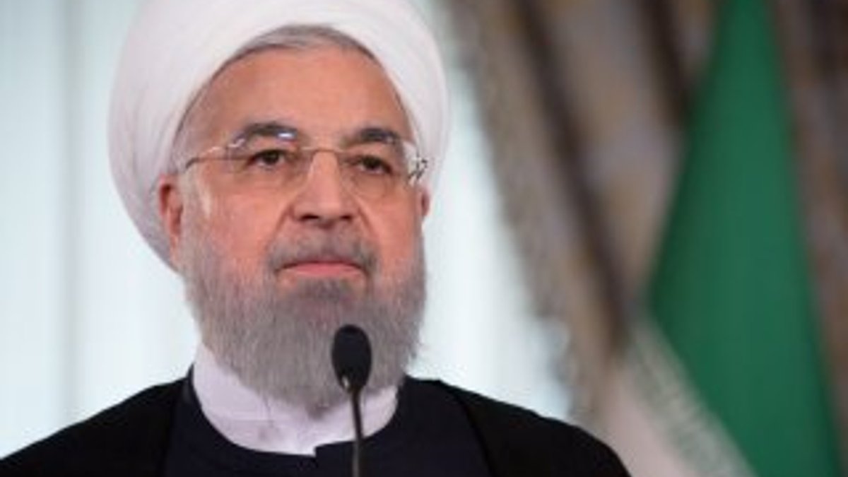 İran Cumhurbaşkanı Ruhani'den Türkiye yorumu