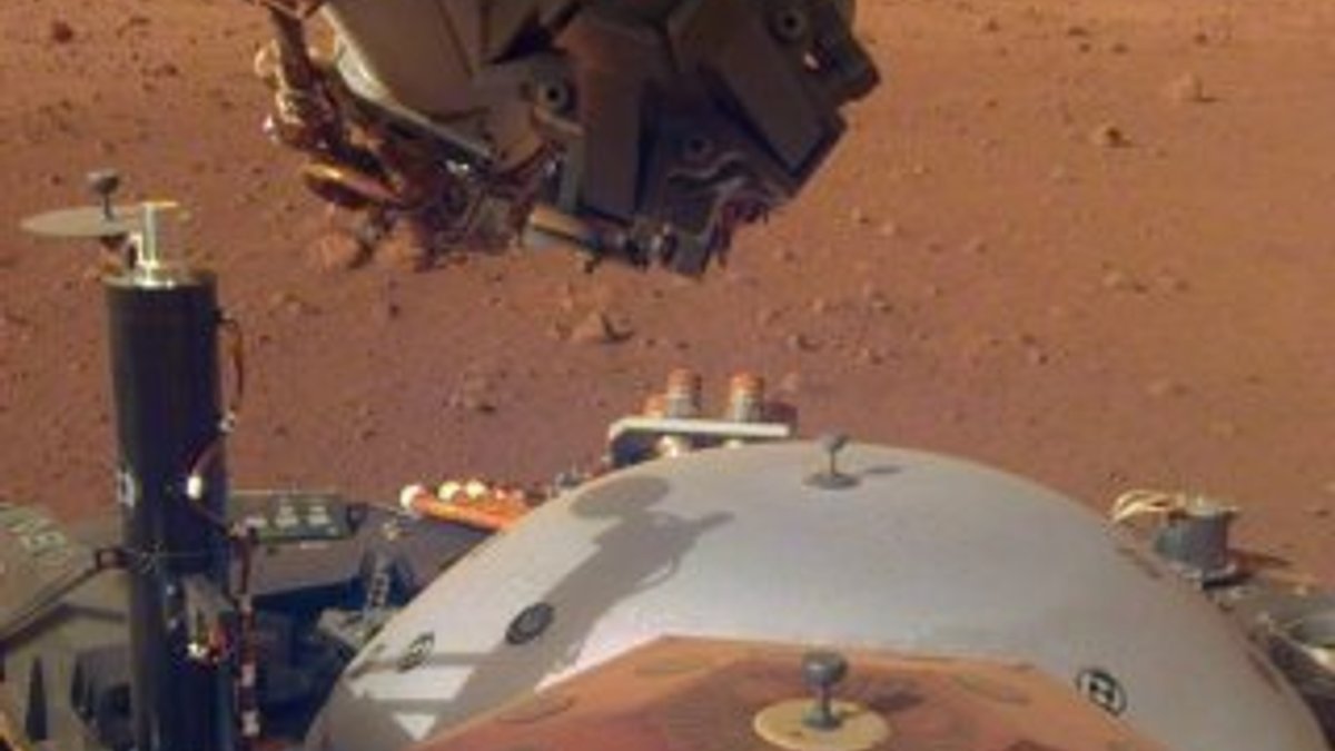 NASA, mikrofon olmadan Mars rüzgarlarını nasıl kaydetti