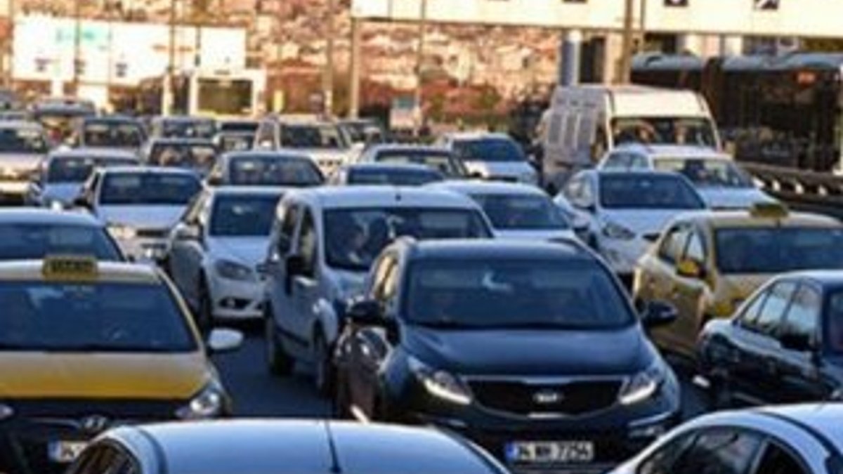 İstanbul, Avrupa’da trafiğin en yoğun olduğu 4. kent