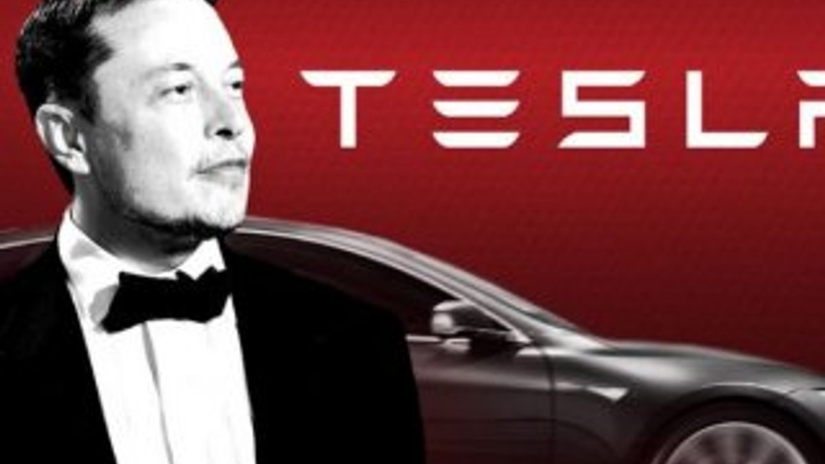 Elon Musk Tesla ismini 75 bin dolara satın aldı