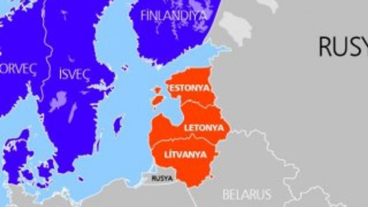 Litvanya’dan Rusya’ya Kerç Boğazı yaptırımı