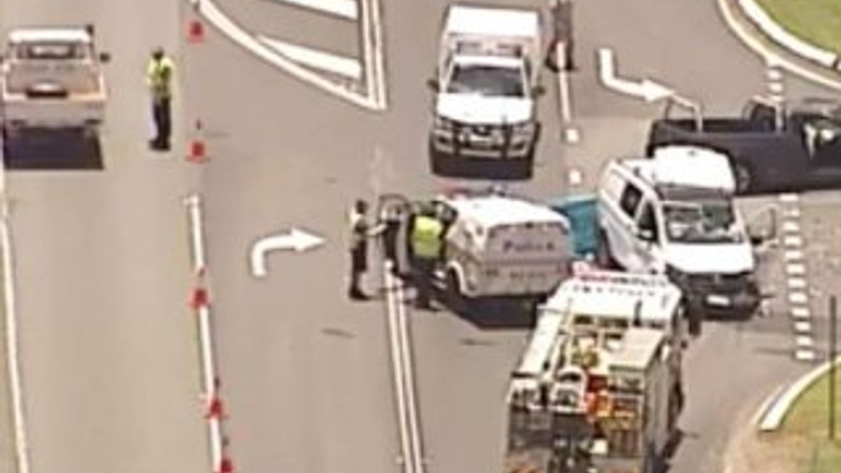 Avustralya’da trafik kazası: 3 ölü, 11 yaralı