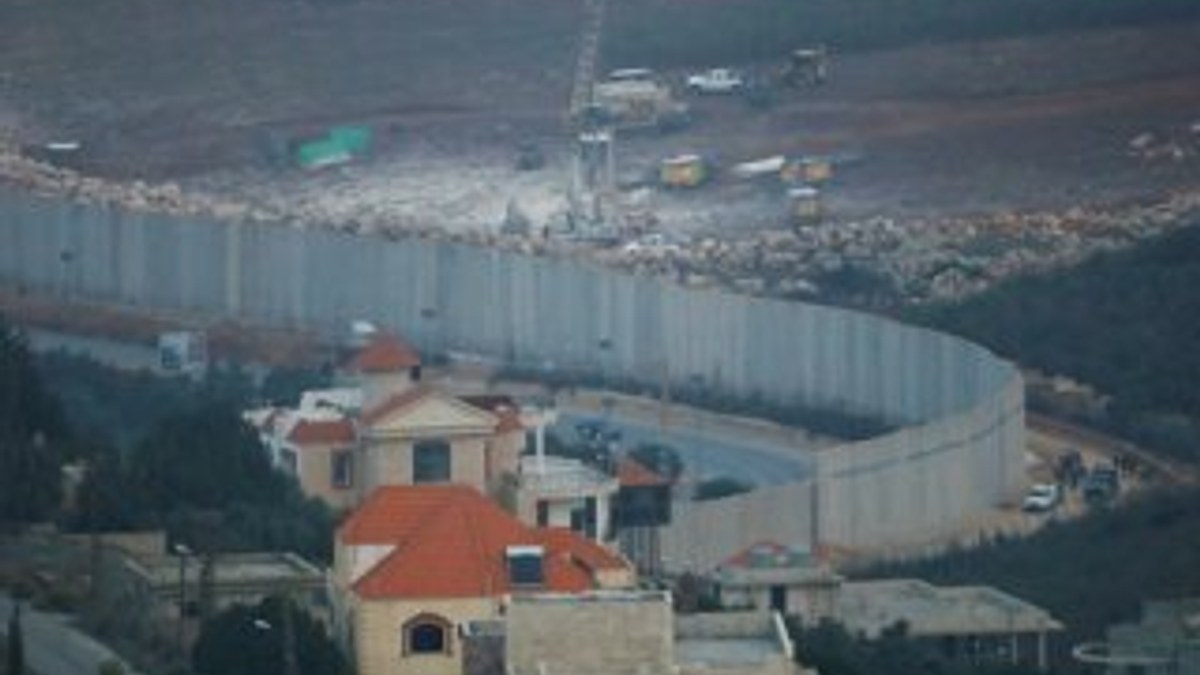 İsrail'den Lübnan'a tünel uyarısı