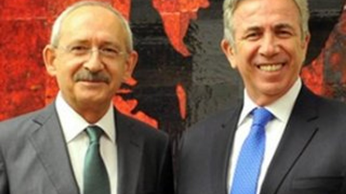 Mansur Yavaş CHP ve İP'in ortak adaylığını kabul etmedi