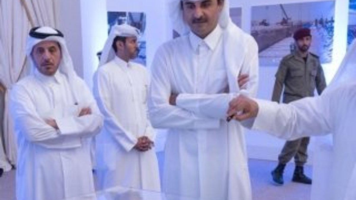 Katar Emiri dünyanın en büyük su projesini hayata geçirdi