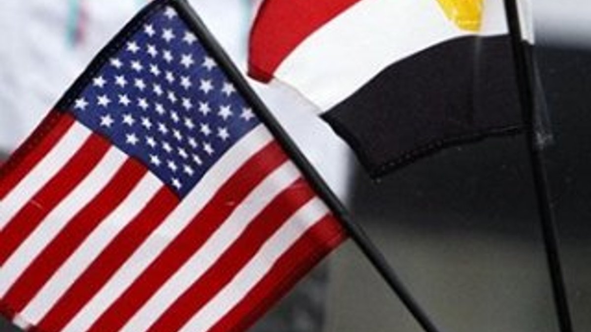 ABD ile Mısır'ın sınır ötesi suçlarla mücadele görüşmesi