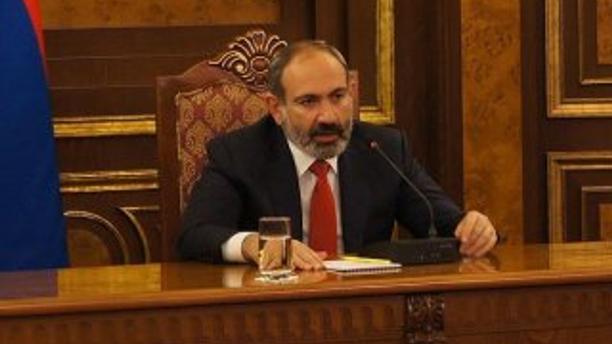 Ermenistan'da Paşinyan Türkiye ile ilişki kurmaya hazır