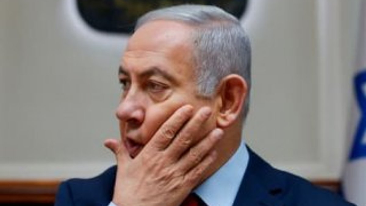 Netanyahu yine Suudi Arabistan'ı destekledi
