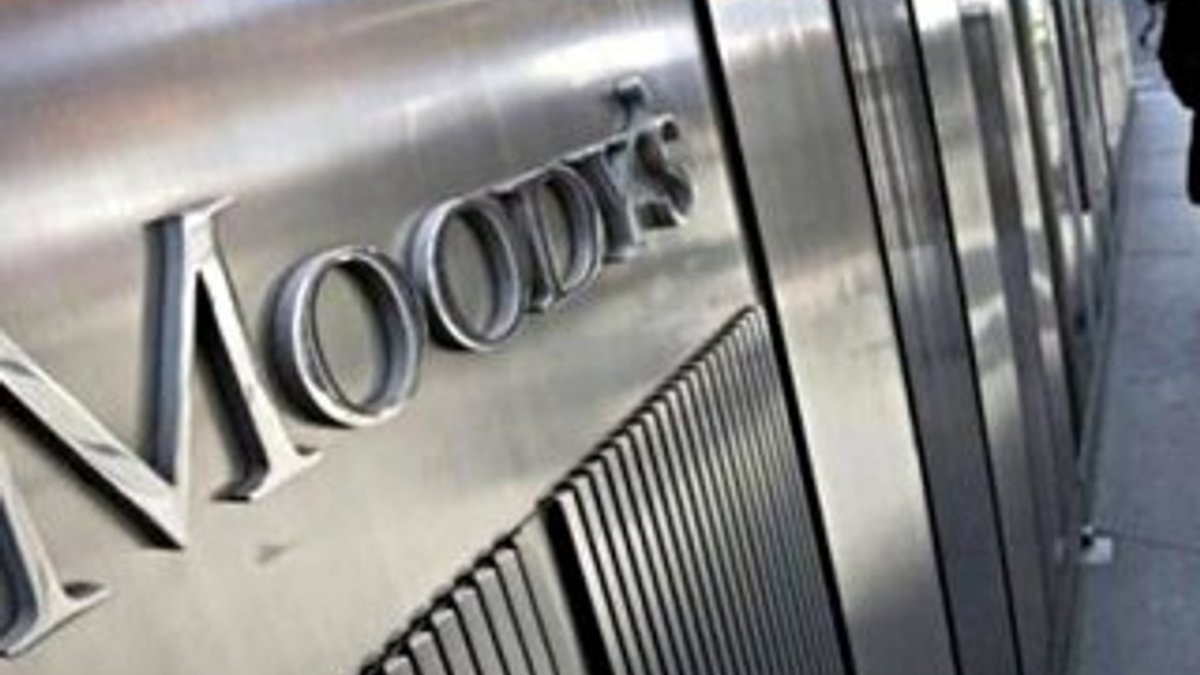 Moody's'ten Türkiye'ye negatif not