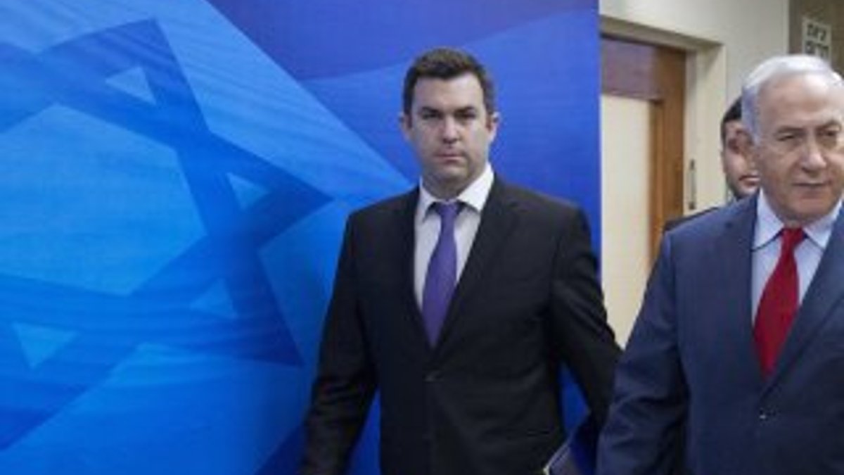 Netanyahu'nun Uluslararası Basın Sözcüsü istifa etti