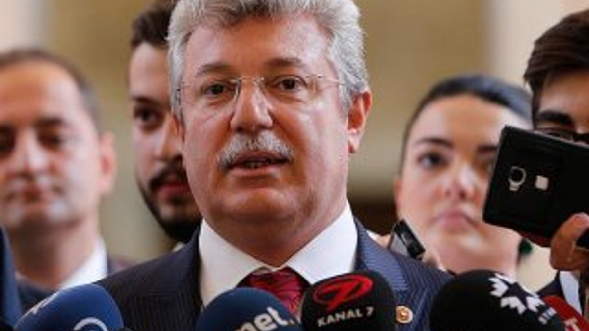 Akbaşoğlu: CHP çıkarttığı işçilerin yerine başkasını aldı