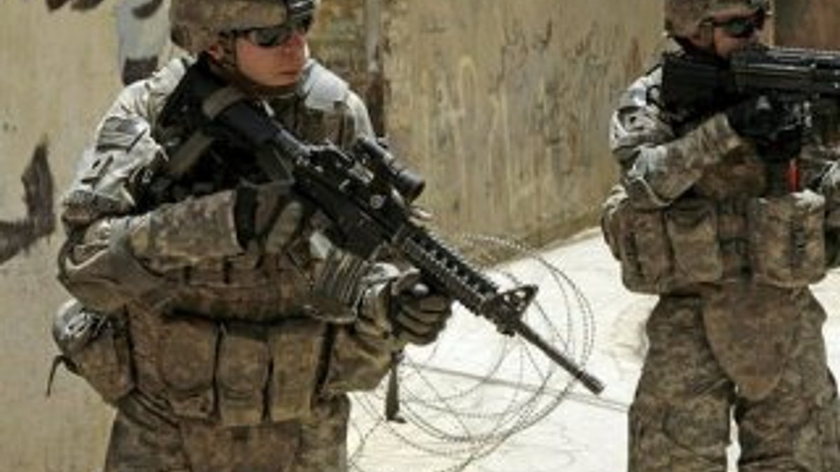 Irak’ta 5 bin ABD askeri bulunuyor