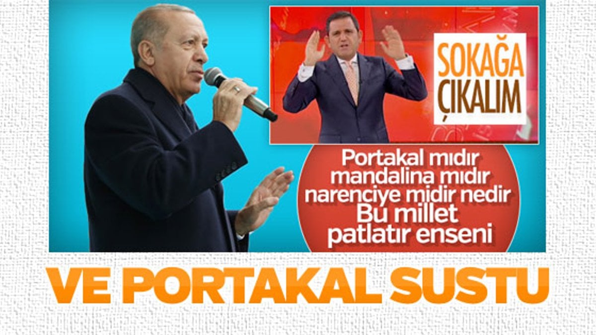 Fatih Portakal: Benden hiçbir şey duyamayacaksınız