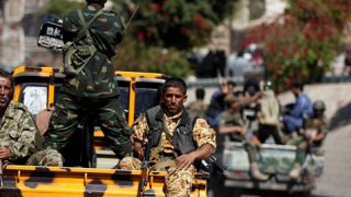 Yemen'de ateşkese bağlılık açıklaması