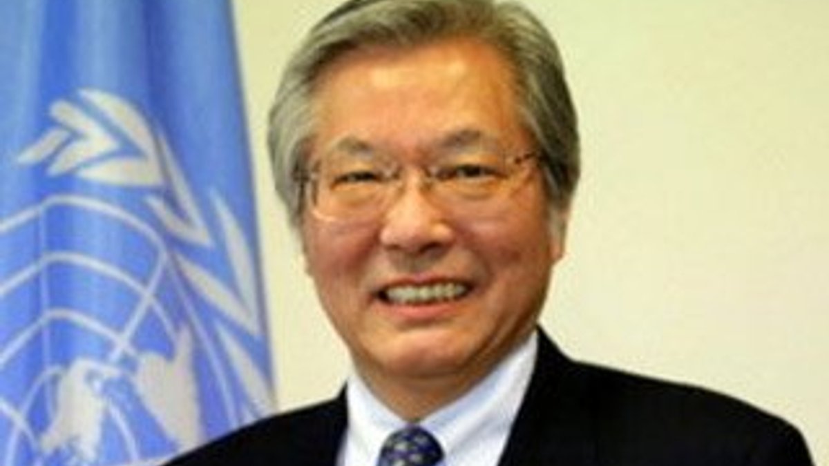 Japon BM sözcüsü, Afganistan'da barıştan umutlu