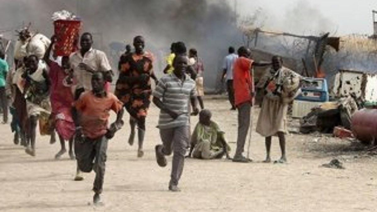 Sudan'da çatışmaların arkasında dış güçler var
