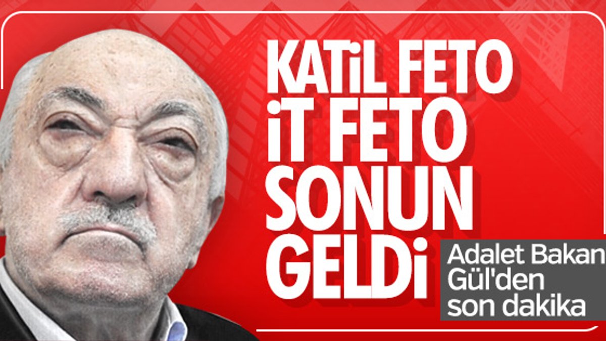 Fetullah Gülen'in iadesinde sona doğru