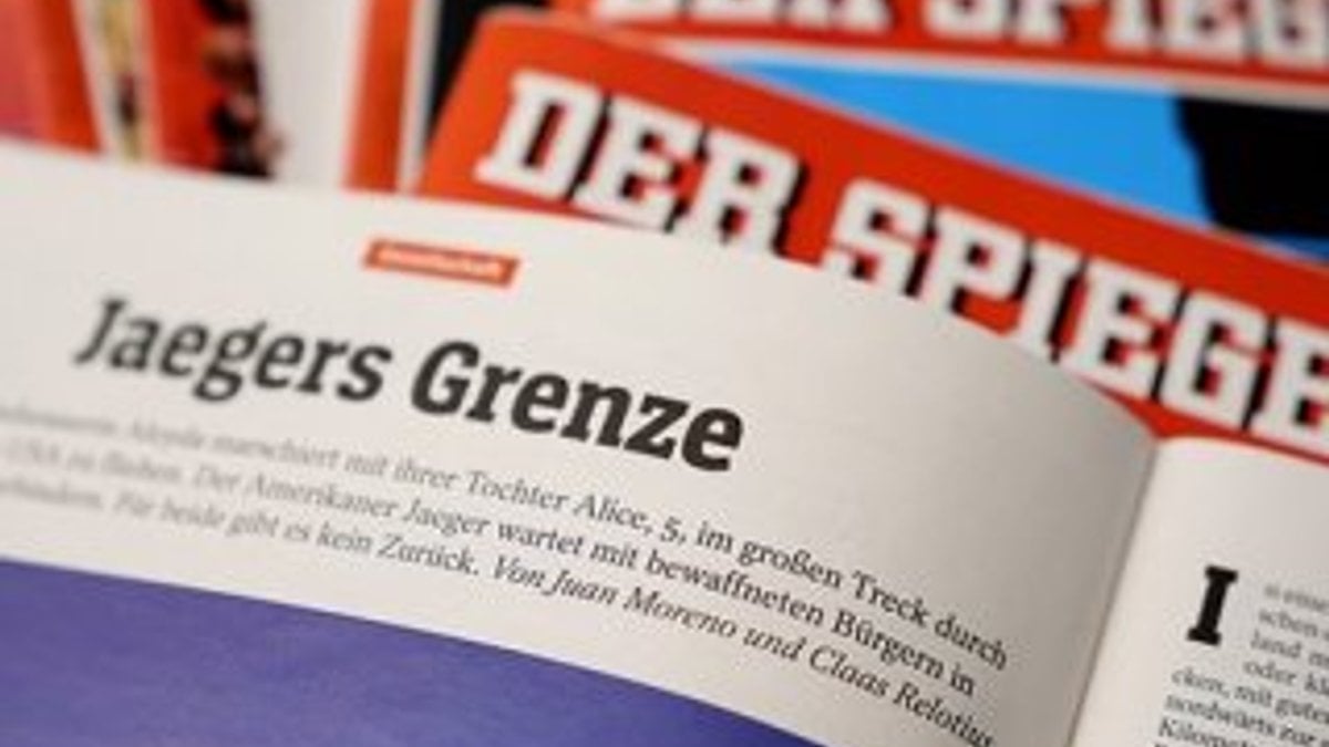 Der Spiegel'in Türkiye hazımsızlığı