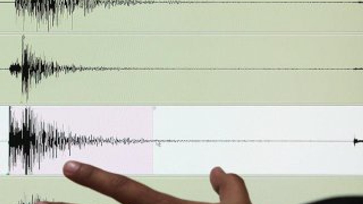 Sincan Uygur Özerk Bölgesi'nde 5,2 büyüklüğünde deprem
