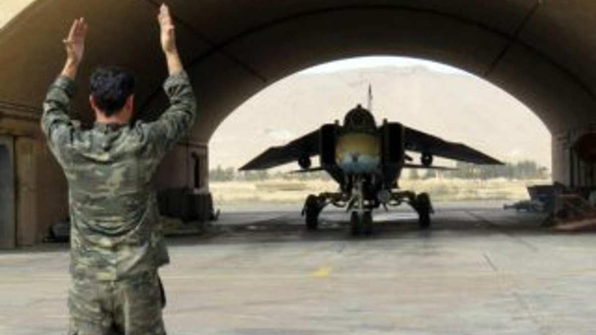 ABD'nin Suriye'deki hava operasyonları da sona eriyor