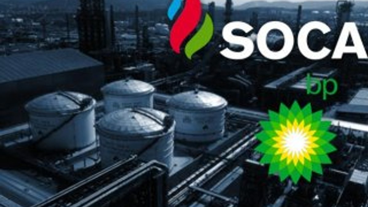 SOCAR ve BP İzmir'de petrokimya tesisi kurmayı planlıyor