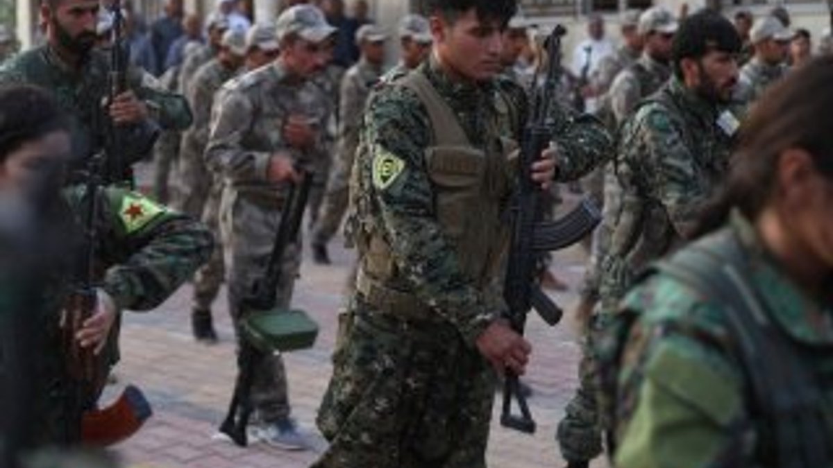 PKK ABD'yi DEAŞ'lı teröristleri bırakmakla tehdit ediyor