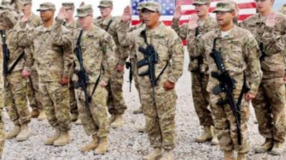 ABD'nin Afganistan'dan çekileceği iddia edildi