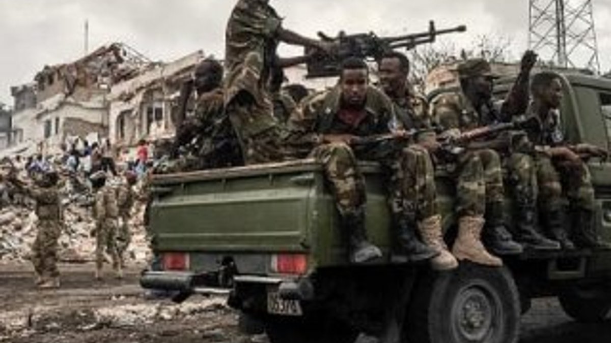 ABD Eş-Şebab'ı vurdu: 11 ölü
