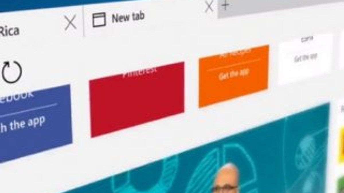 Microsoft'un yeni Edge tarayıcısını ilk deneyen siz olun