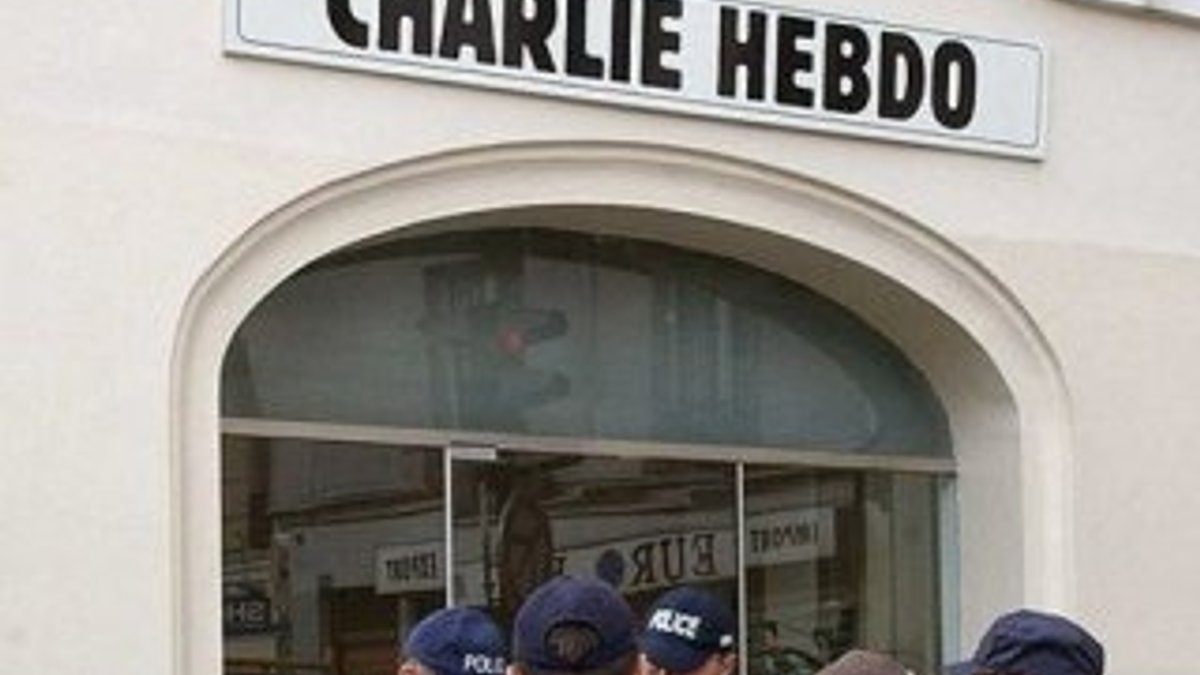 Charlie Hebdo saldırısı şüphelisi Fransız yakalandı