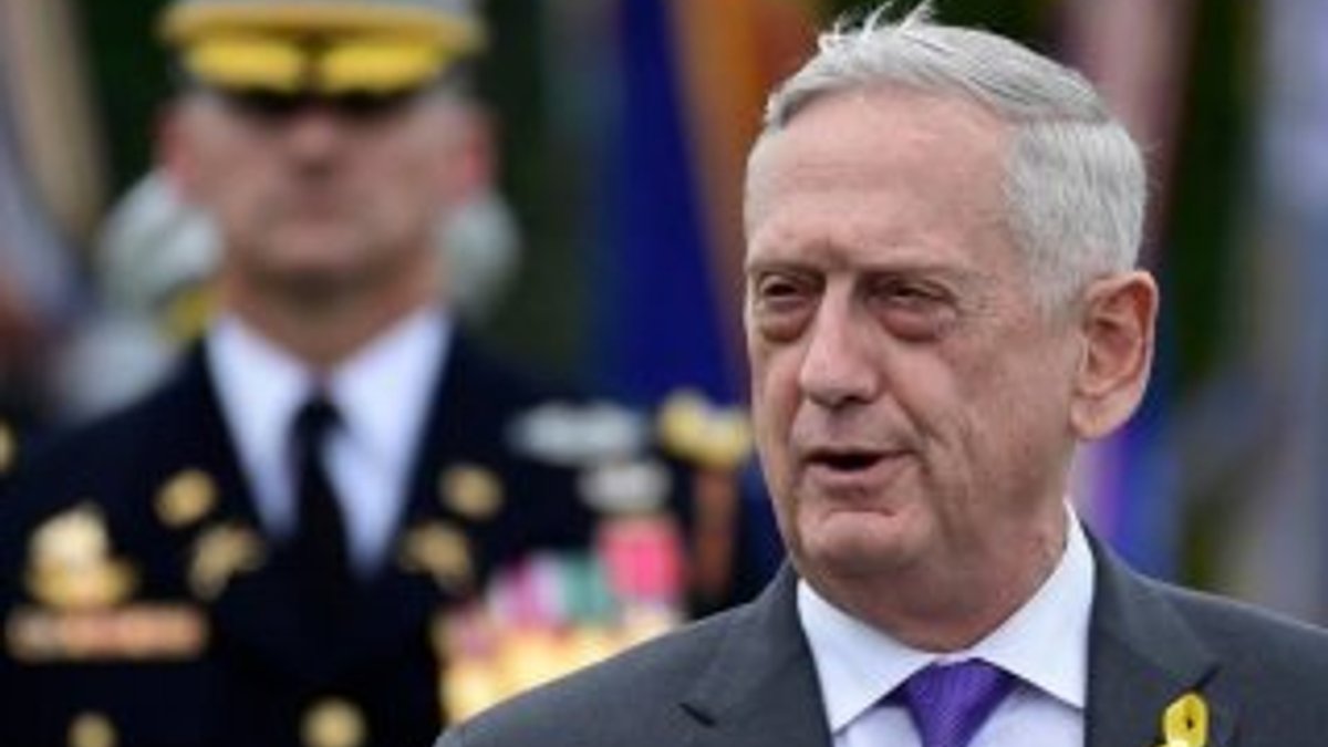 ABD Savunma Bakanı istifa etti