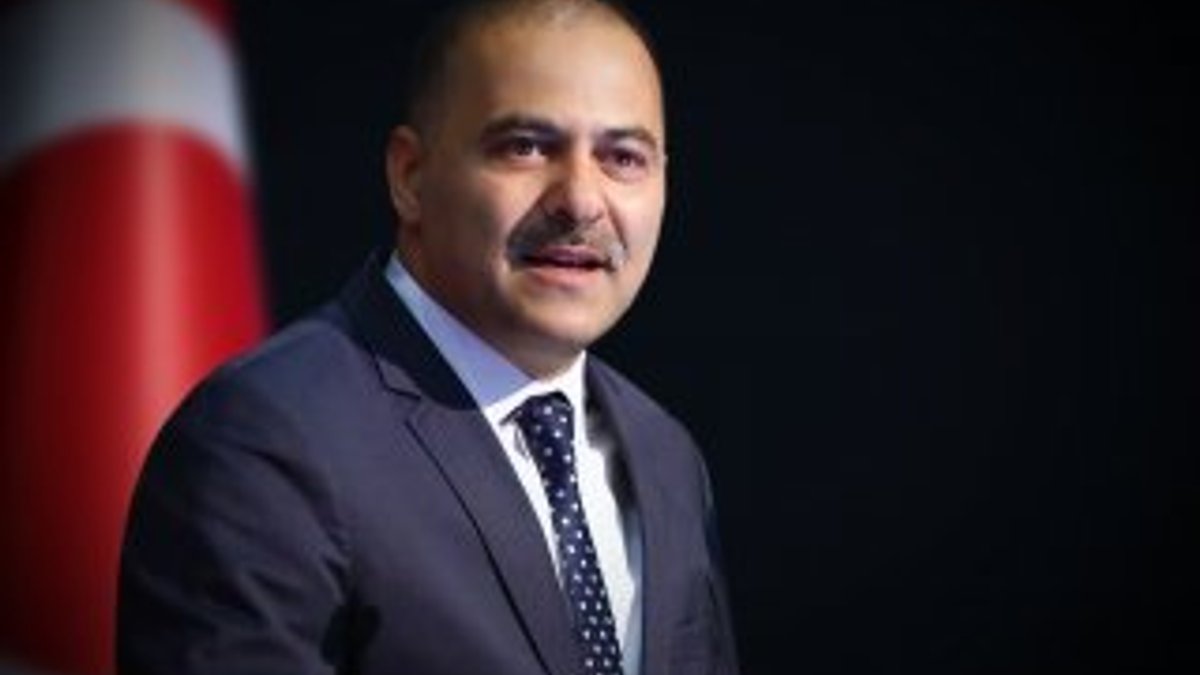 Türk Telekom'un başına Dr. Ömer Fatih Sayan geçti