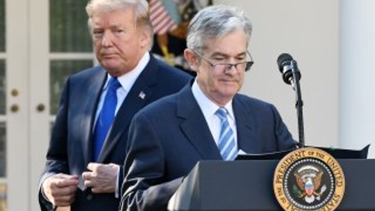 Trump Fed için 'ekonominin tek sorunu' dedi
