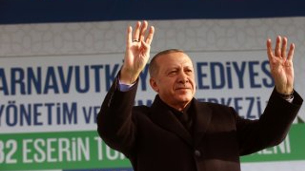 Erdoğan'dan Netanyahu'ya: Sen zalimlerin sesisin