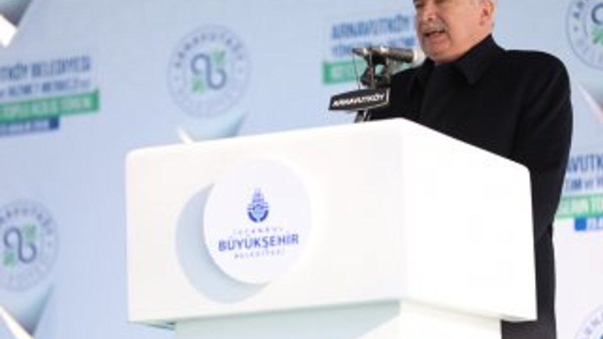 Başkan Uysal: Arnavutköy ulaşımda çağ atlayacak