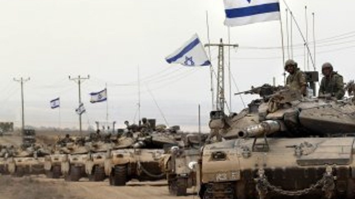 İsrail askerleri Filistinli bakanı alıkoydu