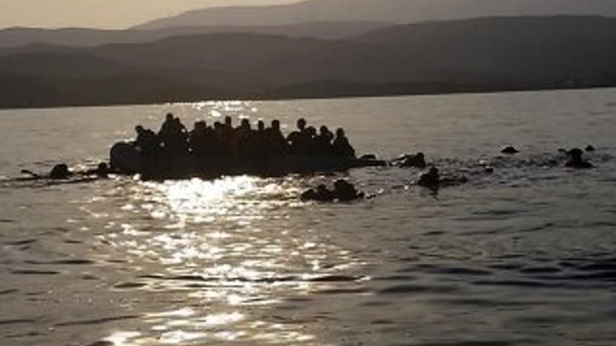 İspanya'da kaçak göçmenleri taşıyan tekne battı