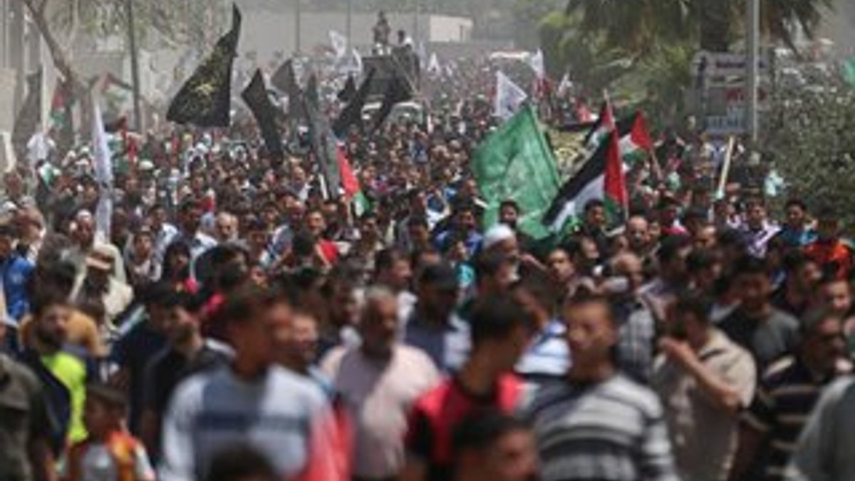 Filistinli direniş gruplarından İsrail'e uyarı