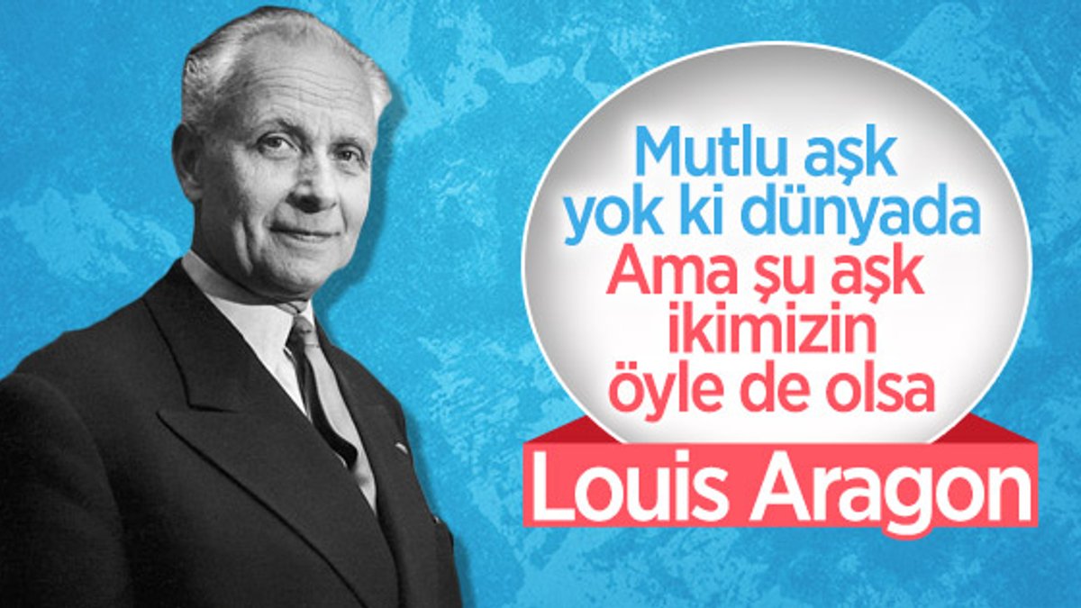 Louis Aragon kimdir