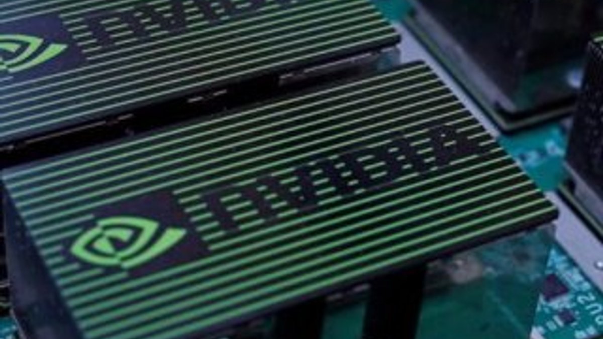 Nvidia, orta seviye oyun kartı serisini piyasaya sürecek