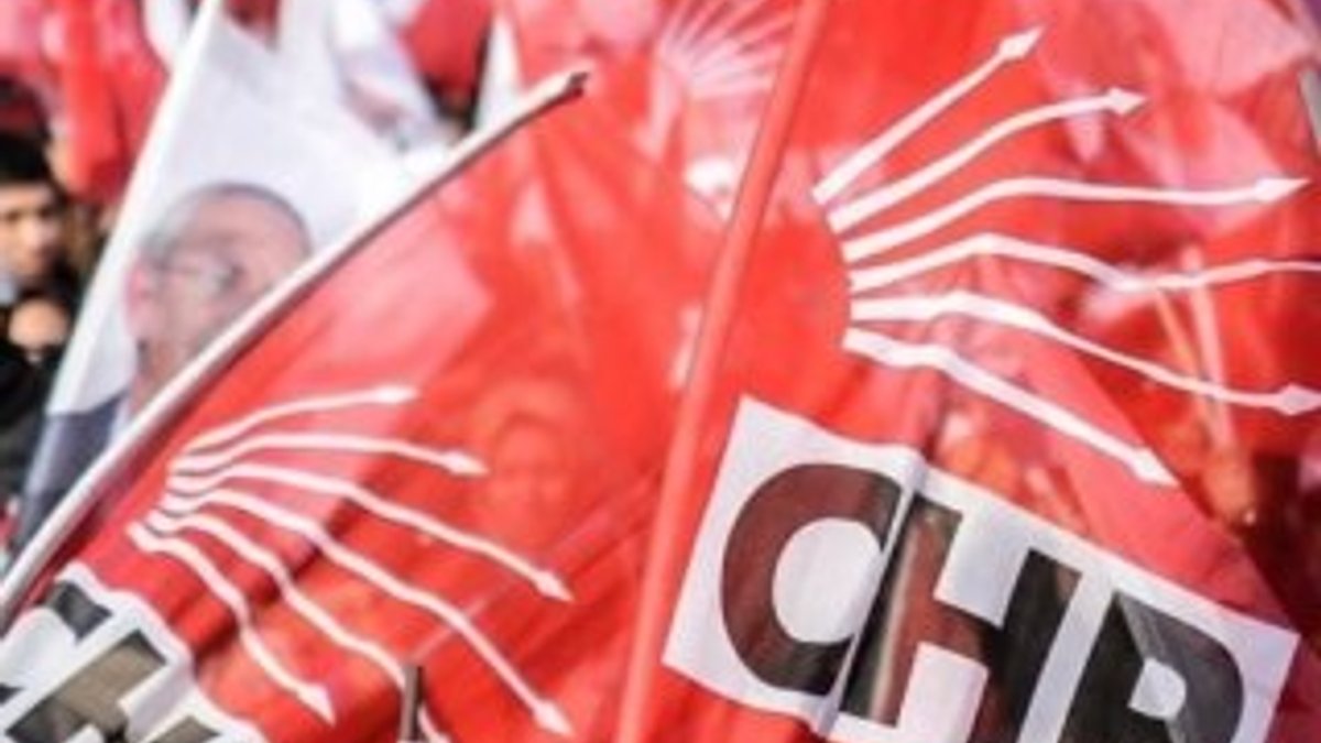 CHP'de başkan adayına itirazlar: 160 istifa