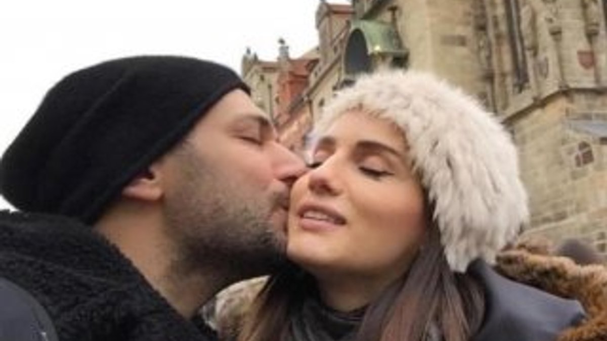 Murat Yıldırım'dan romantik evlilik yıl dönümü paylaşımı