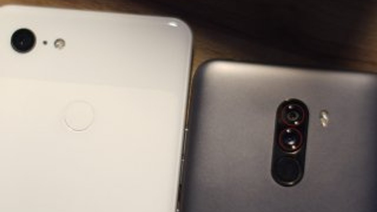 Xiaomi Pocophone F1 ve Google Pixel 3XL kamera karşılaştırması