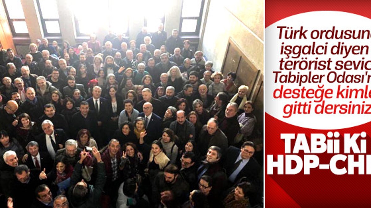 Türk Tabipleri Birliği hesap veriyor